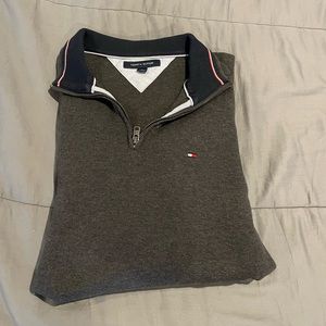 Tommy Hilfiger Quarter zip up